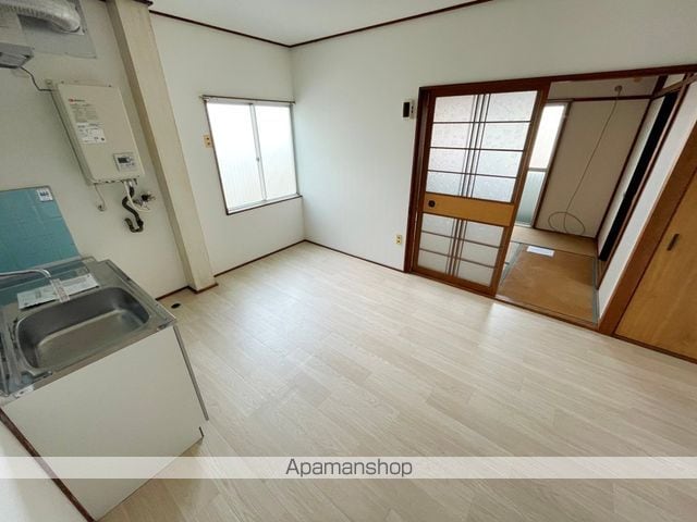 清光マンションの内装写真