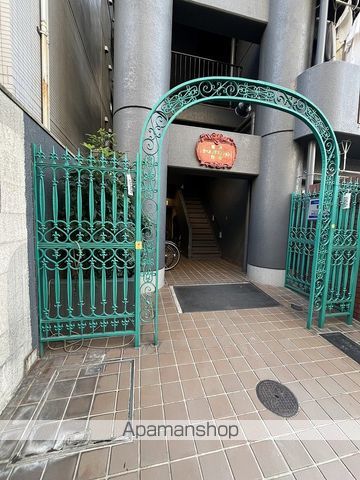 TOYOLIONSMANSIONNODAの玄関写真