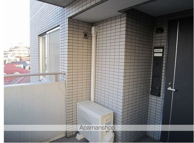 プロスパー世田谷Ａ棟[2LDK/58.41m2]の外観3