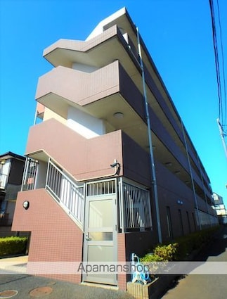 アプレシティ国分寺[1K/22.29m2]の外観1