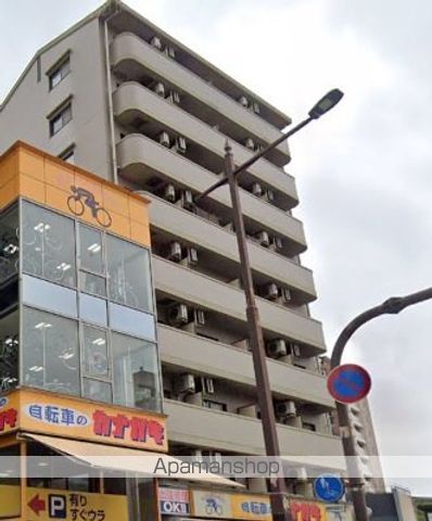マンション雄創の外観写真