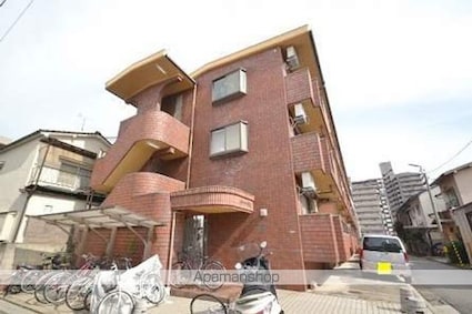 広島県広島市中区吉島西１丁目[1K/21.6m2]の外観3