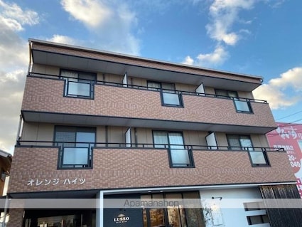 オレンジハイツ太田下町[1K/35.24m2]の外観4