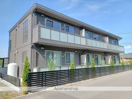 ドリーム安曇野Ｄ[1LDK/34.32m2]の外観4