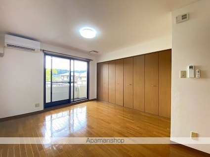 ビエント[1K/33.4m2]のリビング・居間