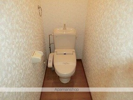 クローロンオクトスⅥ[2LDK/50.3m2]のトイレ