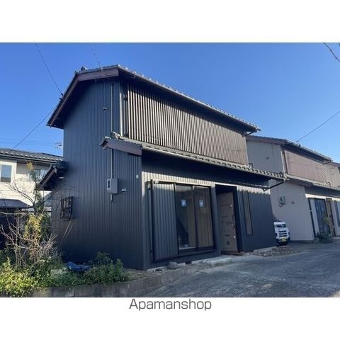 KYOMACHIしまざとの外観写真
