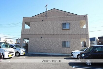 ブエナビスタ　[1K/30.96m2]の外観4