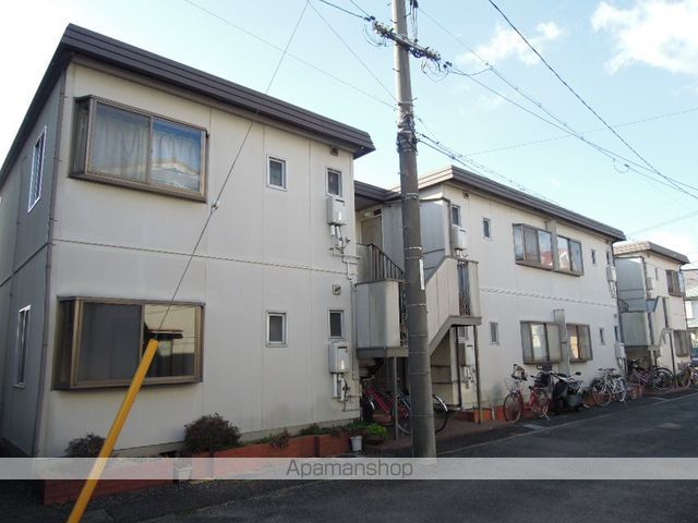 佐藤コーポの外観写真