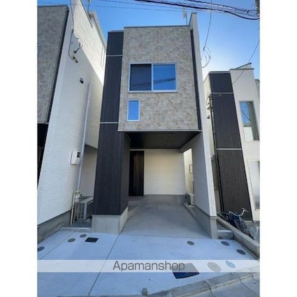 Ｋｏｌｅｔ鶴ヶ峰０５[2SLDK/70.27m2]の外観