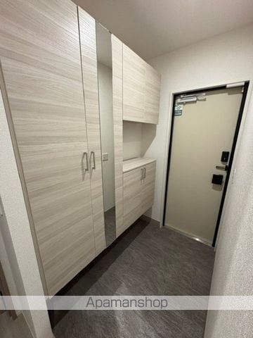 REVEの内装写真
