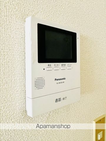 ファースト赤川の内装写真