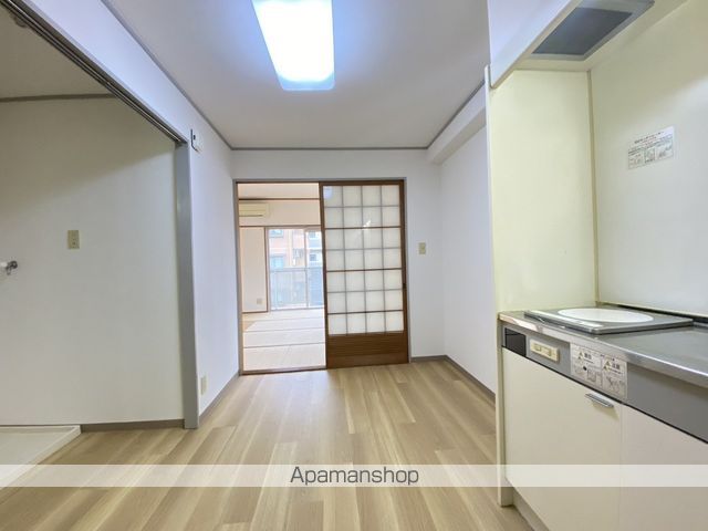 Yビル西原の内装写真