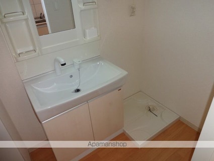 パストラールＪｒ．[1K/29.34m2]の洗面所