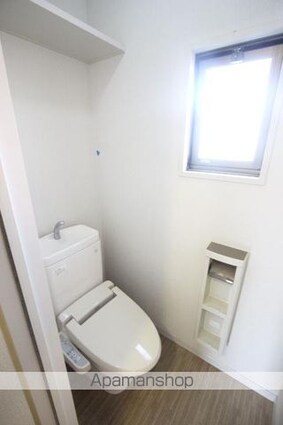 グリーンコート[2LDK/54.07m2]のトイレ