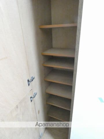 アオバマンションの内装写真