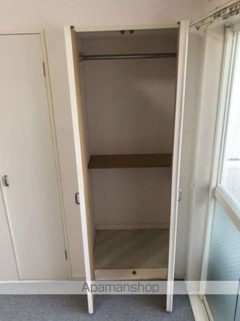 ＰｉＰｉハウス有本[1K/17m2]の収納