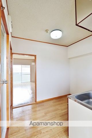 ファーストインK5の内装写真