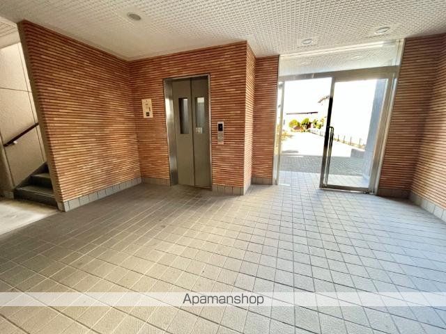 コンフォース21の外観写真