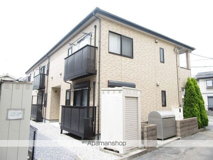 アムール　アムール[1LDK/33.12m2]の外観3