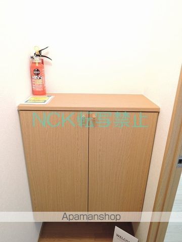 エクレールの内装写真