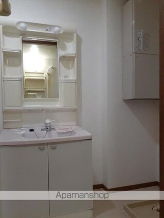 ラフィーネＡ棟[2DK/48.62m2]の洗面所