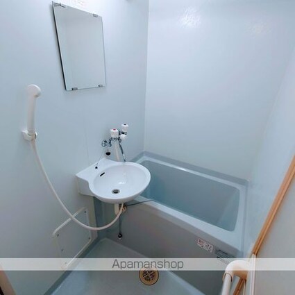 レオパレス眺湖Ⅰ[1K/22.35m2]のバス