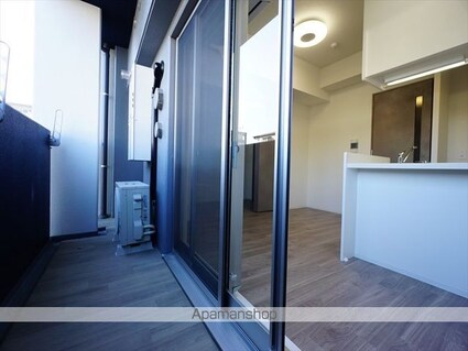 プレサンス吹上駅前エテルノ[1LDK/29.93m2]のバルコニー