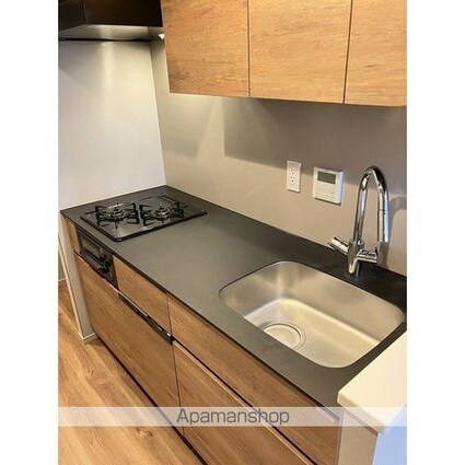 プラウド中目黒[1LDK/37.63m2]のキッチン