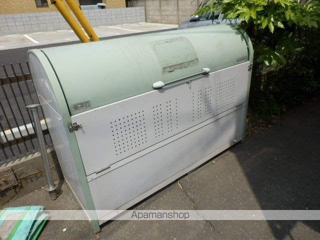 コーポ富士（国分寺市）[1K/23.1m2]の共用部2