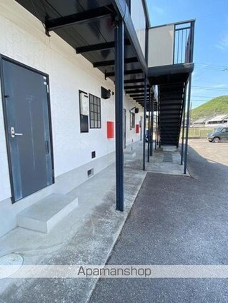 サンライフ植松　Ａ・Ｂ棟[1LDK/40.92m2]の共用部2