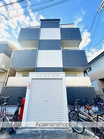 ミーツ大宮の外観写真