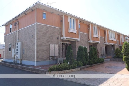 カファレル　Ａ[2LDK/57.07m2]の外観1