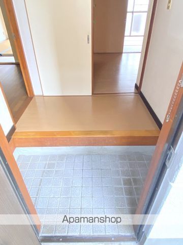 山崎ハイツの内装写真
