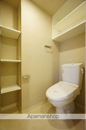 フレールコート東別院[1K/28.88m2]のトイレ