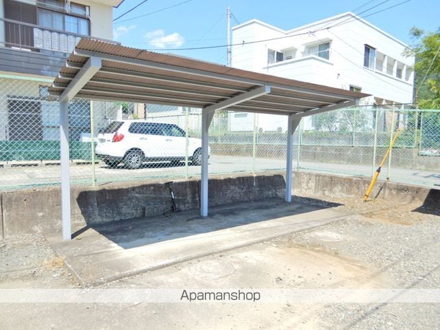 メゾンマツドAの外観写真