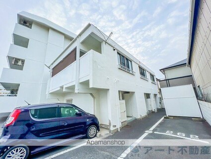 緑風館山西町[2DK/45m2]の外観4