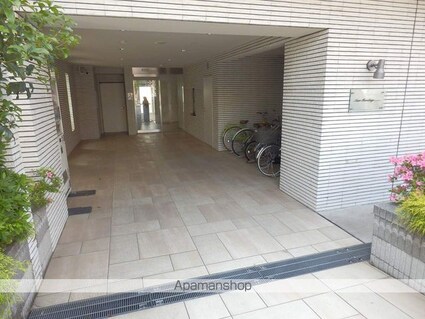 ニューボンデージ[1K/27.46m2]のエントランス3