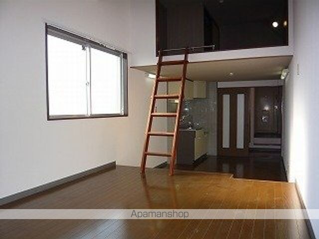 森ビル第８[1R/29.7m2]のリビング・居間