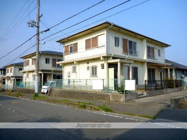 長山共同アパート