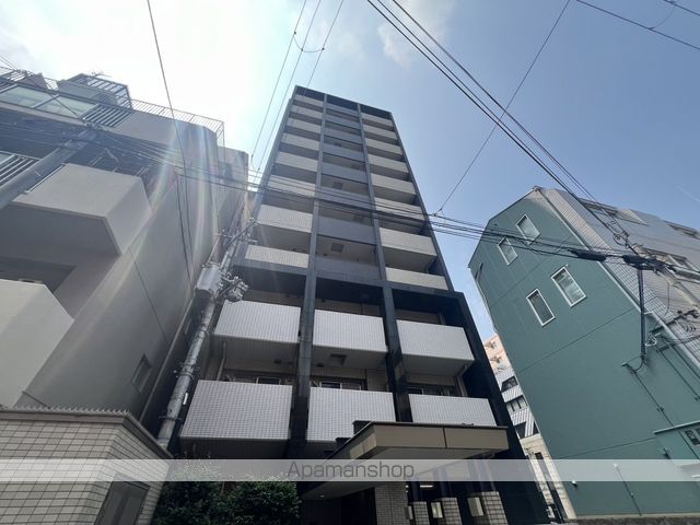エイペックス新大阪の外観写真