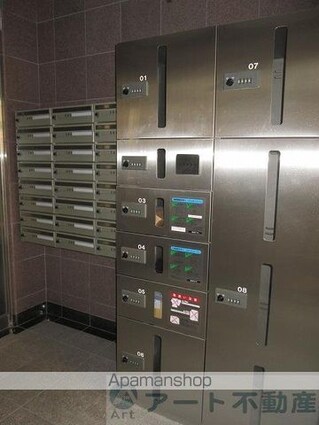 ＥＸＰＬＯＲＥＲ[1K/30m2]の共用部1