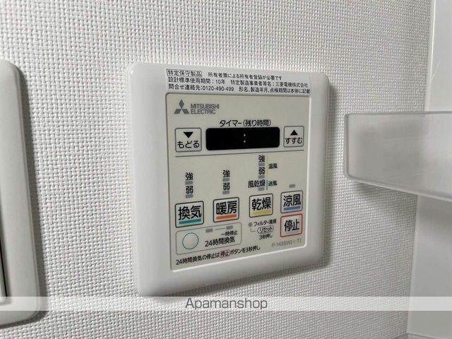 グランカーサ天王寺EASTの内装写真