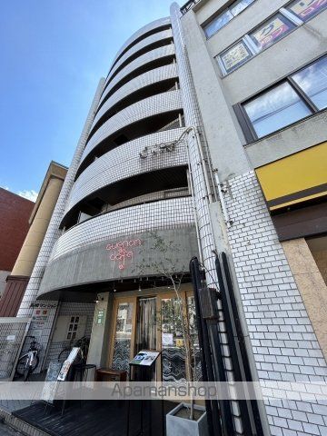 奥田マンションの外観写真