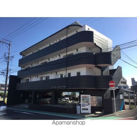 デンマークハイツIIの外観写真