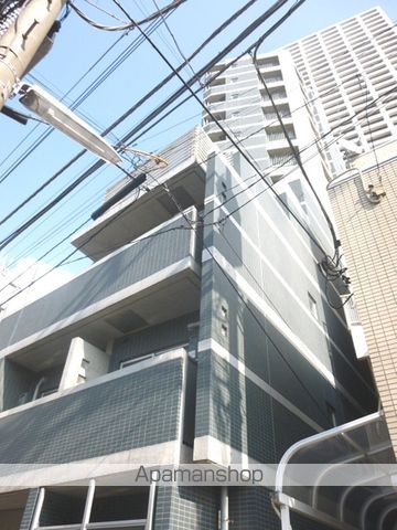 ステージファースト西新宿の外観写真