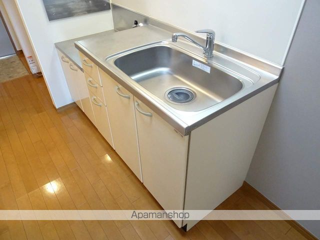 カーサ21の内装写真