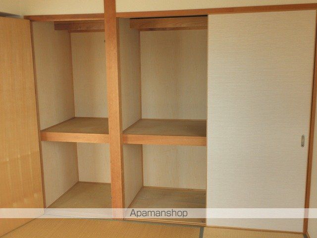 ポリアス京塚の内装写真