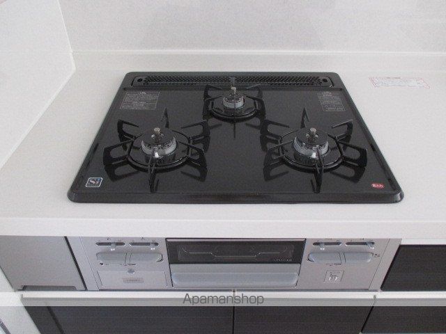 INVILLAGEの内装写真