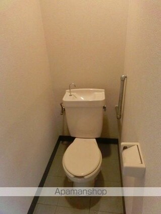 元台コーポ[事務所/60.76m2]のトイレ